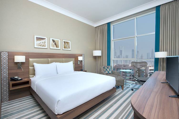 Hilton Garden Inn Dubai Jumeirah (Ex. Hilton Garden Inn Dubai Al Mina)