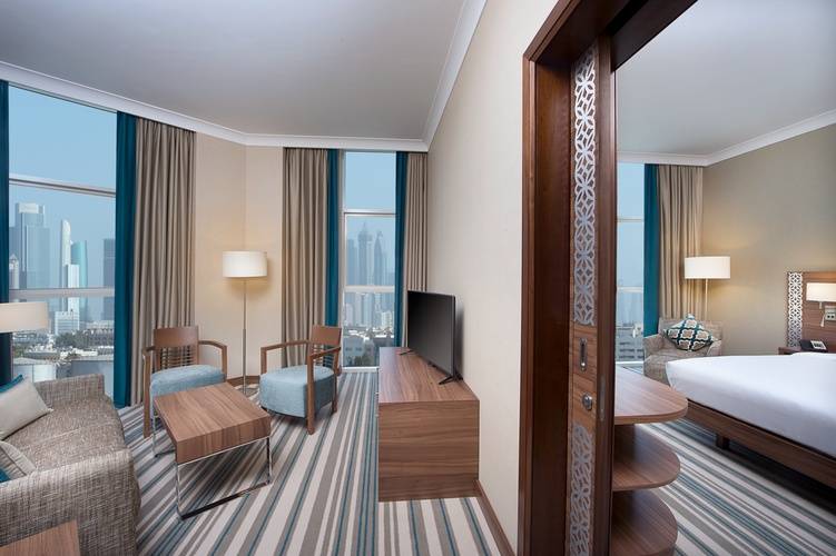 Hilton Garden Inn Dubai Jumeirah (Ex. Hilton Garden Inn Dubai Al Mina)