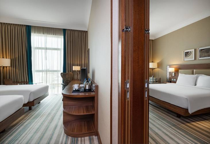 Hilton Garden Inn Dubai Jumeirah (Ex. Hilton Garden Inn Dubai Al Mina)