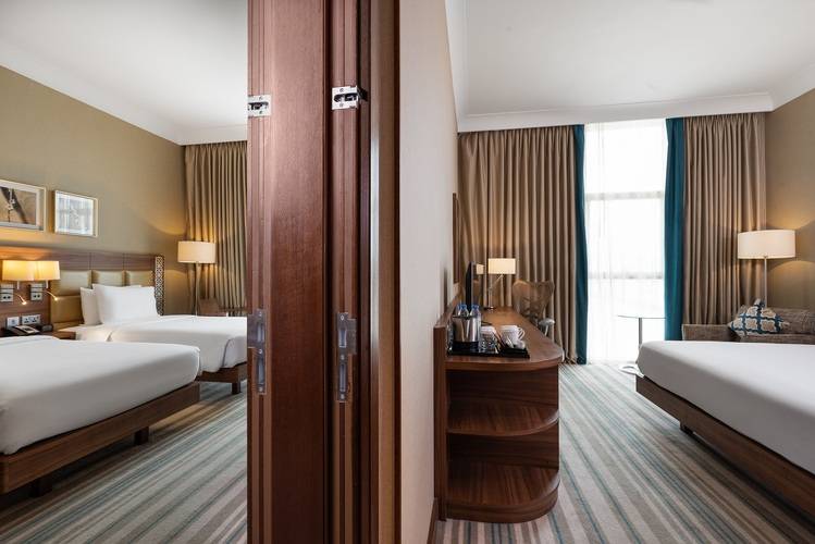 Hilton Garden Inn Dubai Jumeirah (Ex. Hilton Garden Inn Dubai Al Mina)