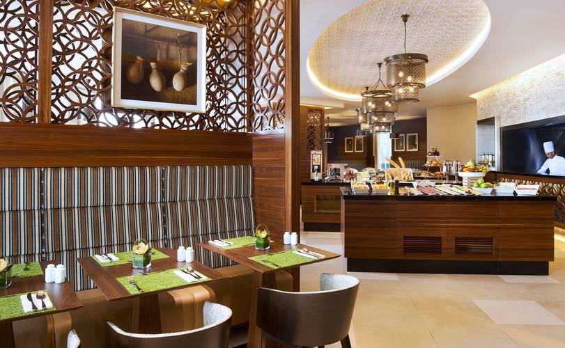 Hilton Garden Inn Dubai Jumeirah (Ex. Hilton Garden Inn Dubai Al Mina)