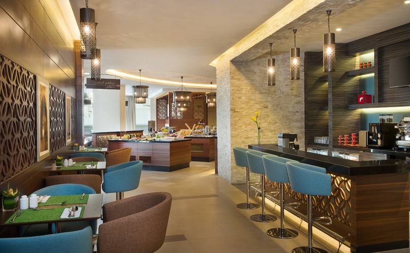 Hilton Garden Inn Dubai Jumeirah (Ex. Hilton Garden Inn Dubai Al Mina)