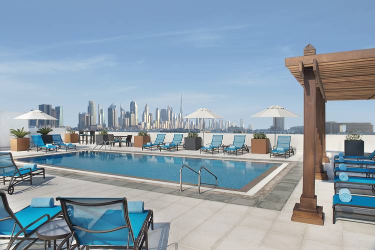 Hilton Garden Inn Dubai Jumeirah (Ex. Hilton Garden Inn Dubai Al Mina)