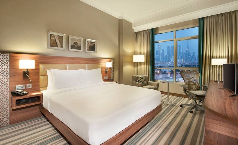 Hilton Garden Inn Dubai Jumeirah (Ex. Hilton Garden Inn Dubai Al Mina)