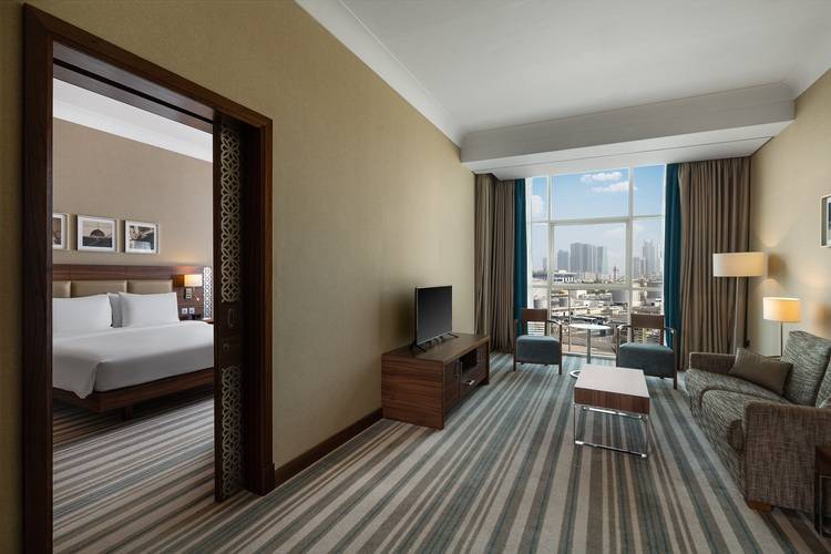Hilton Garden Inn Dubai Jumeirah (Ex. Hilton Garden Inn Dubai Al Mina)