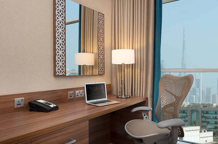 Hilton Garden Inn Dubai Jumeirah (Ex. Hilton Garden Inn Dubai Al Mina)