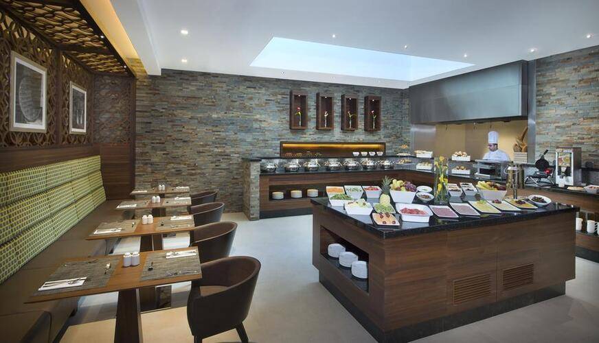 Hilton Garden Inn Dubai Al Muraqabat