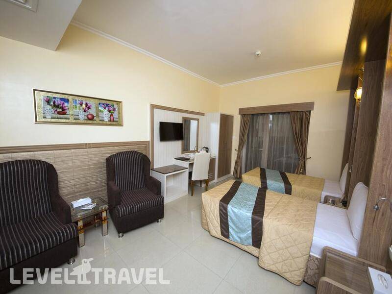 Фотография Naif View Hotel