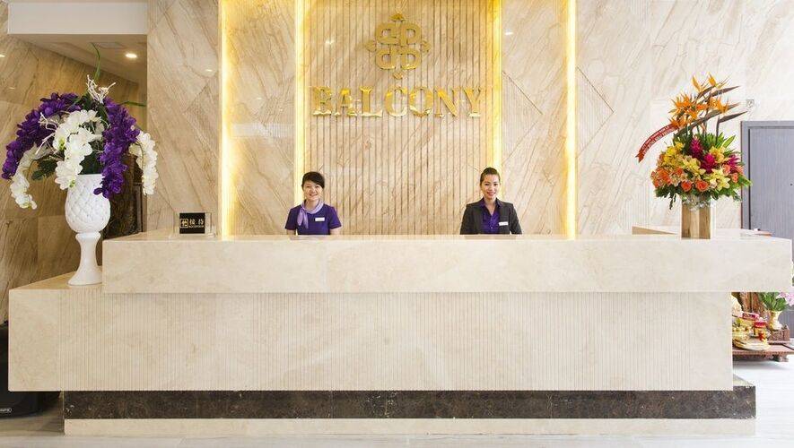 Balcony Hotel