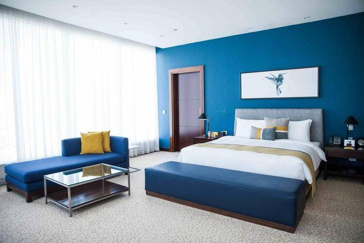 Voco Dubai (Ex. Nassima Royal Hotel)