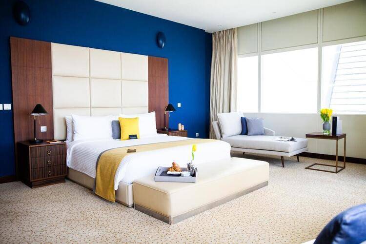 Voco Dubai (Ex. Nassima Royal Hotel)