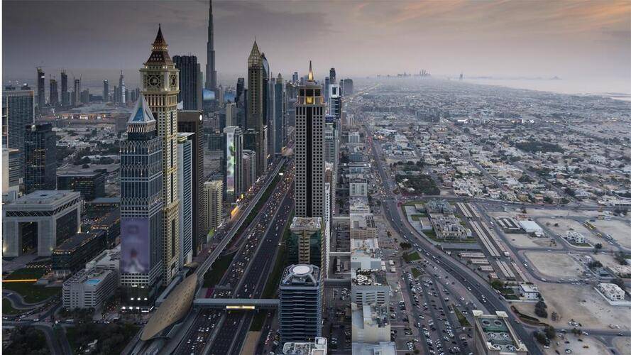 Voco Dubai (Ex. Nassima Royal Hotel)