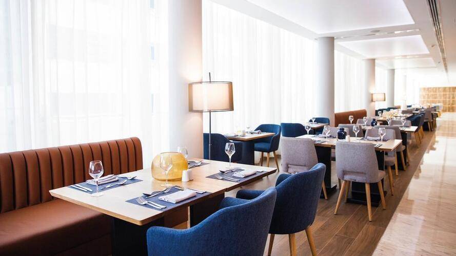 Voco Dubai (Ex. Nassima Royal Hotel)