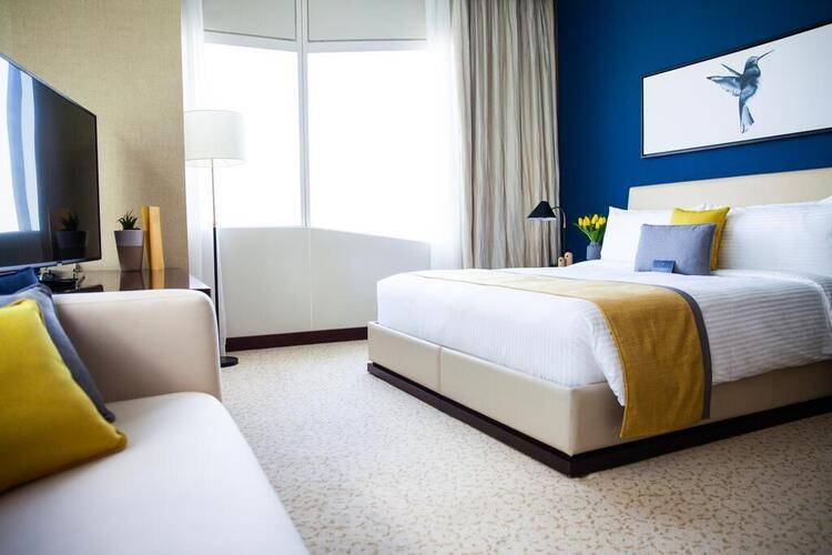 Voco Dubai (Ex. Nassima Royal Hotel)