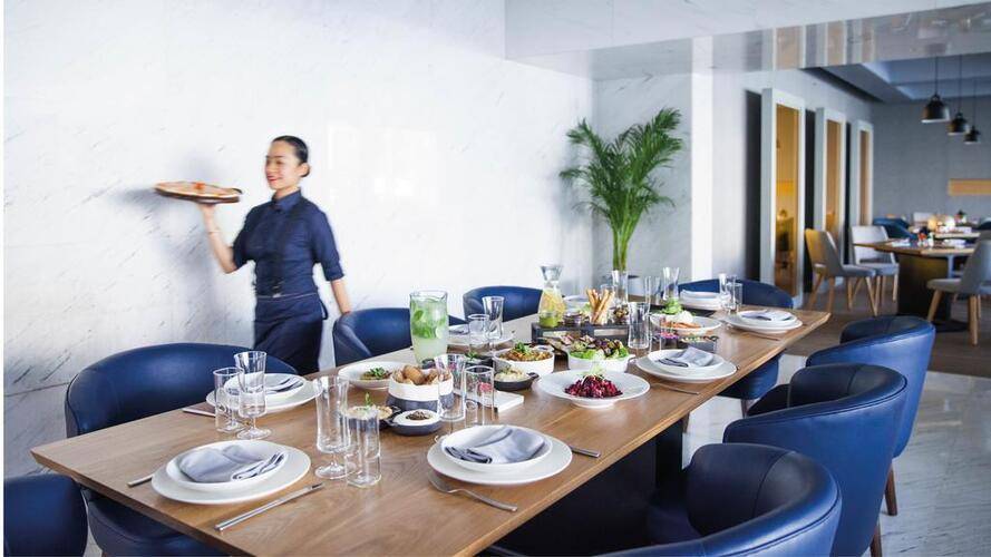 Voco Dubai (Ex. Nassima Royal Hotel)