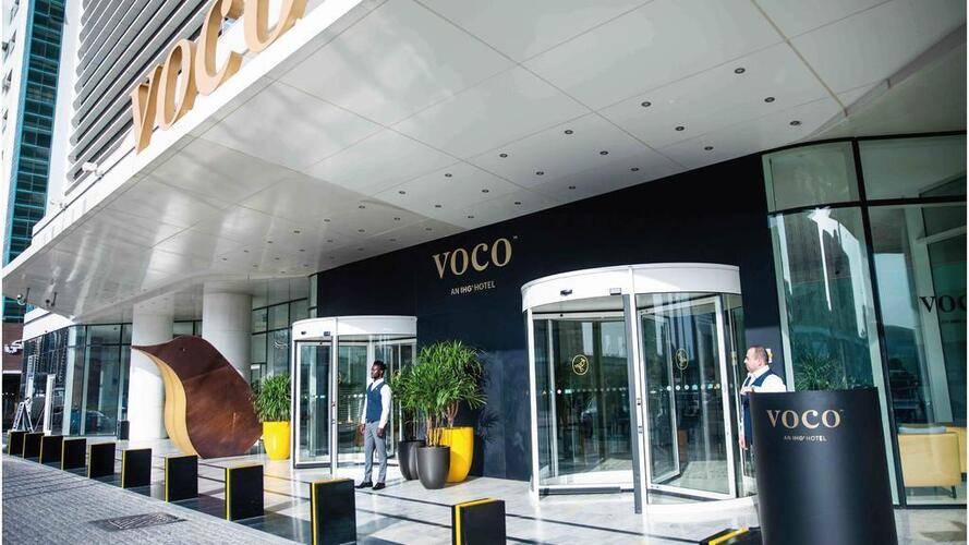 Voco Dubai (Ex. Nassima Royal Hotel)