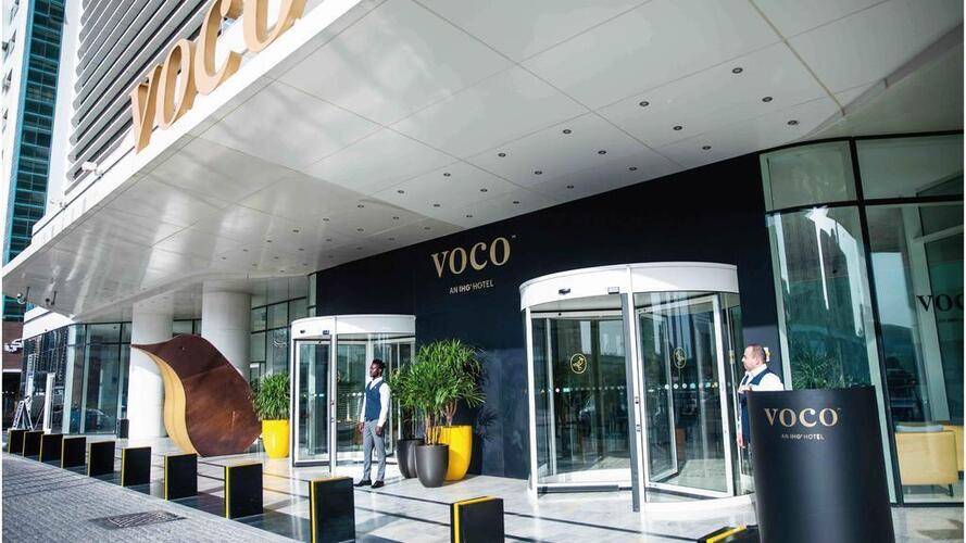 Voco An Ihg Hotel Dubai (Ex.Nassima Royal)