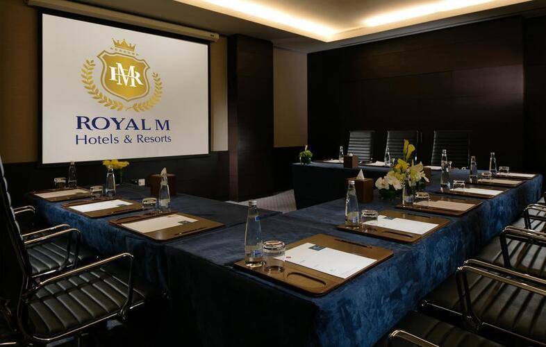 Royal M Hotel Fujairah