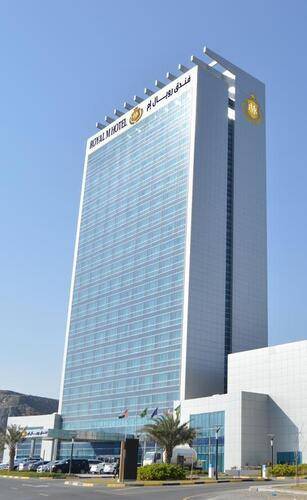 Royal M Hotel Fujairah