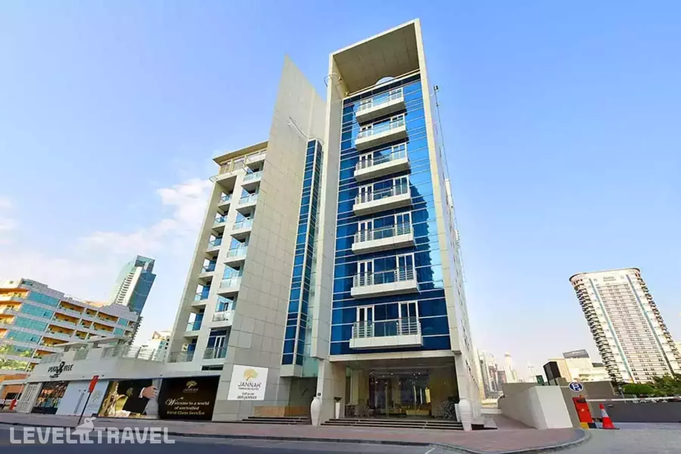 Jannah Marina Hotel Apartments (Ex. Jannah Marina Bay Suites)