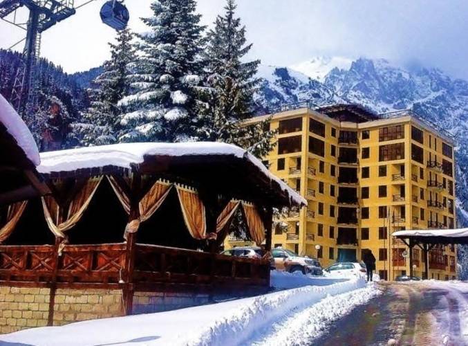 Вершина Апартаменты