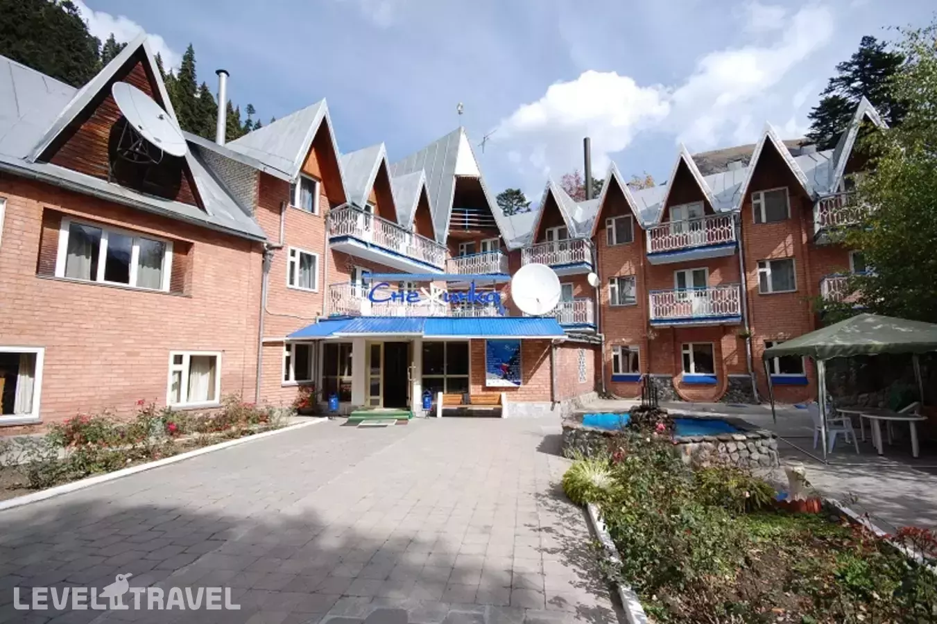 Снежинка Отель