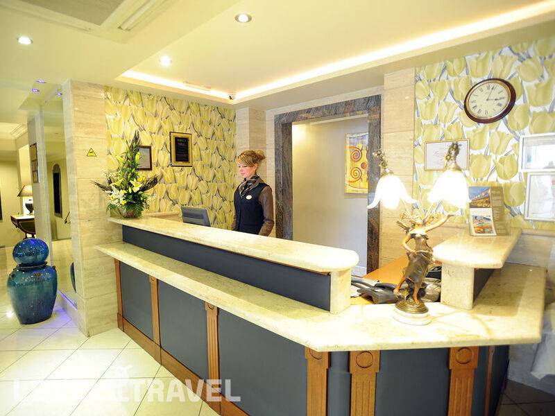 Фотография Solana Hotel & Spa