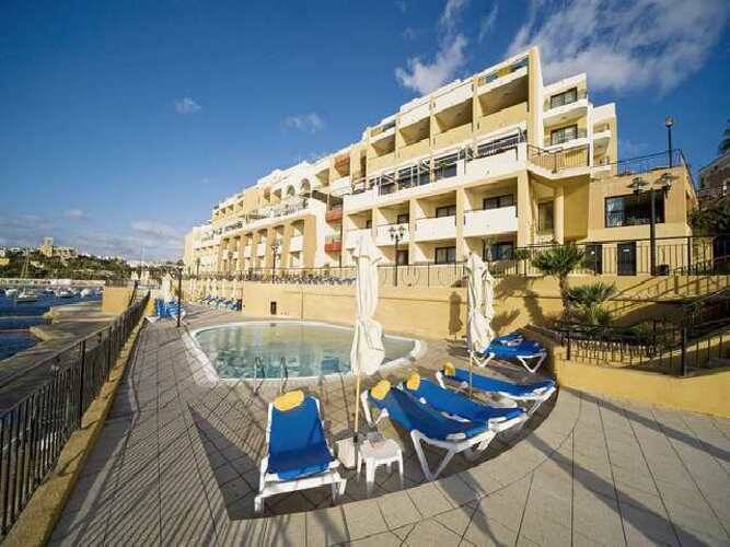Corinthia Marina Beach Resort