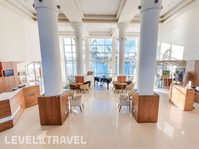 Фотография Cavalieri Art Hotel (Ex.Cavalieri) Фотография Cavalieri Art Hotel (Ex.Cavalieri)