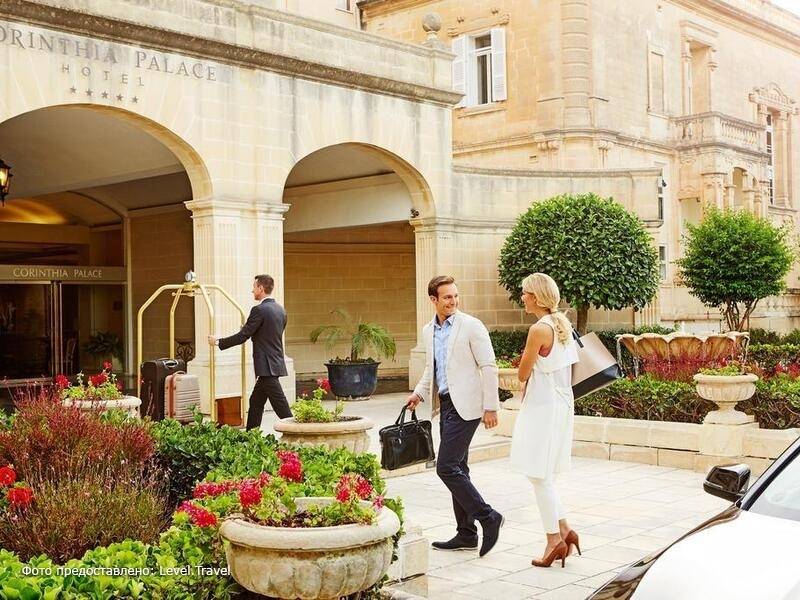 Фотография Corinthia Palace Hotel & Spa