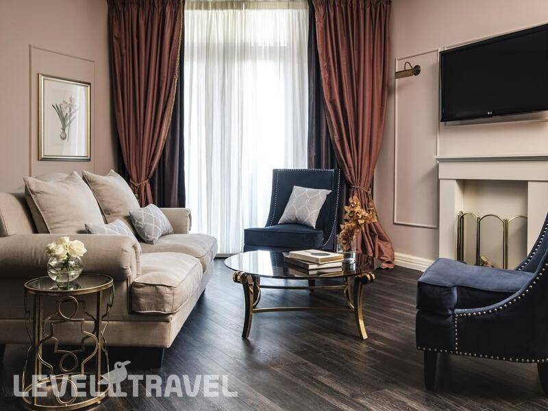 Фотография Corinthia Palace Hotel & Spa
