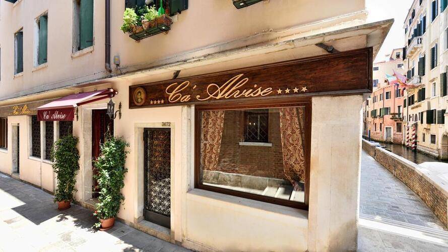 Ca Alvise Hotel