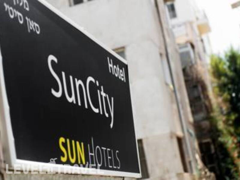 Фотография Sun City Hotel Фотография Sun City Hotel