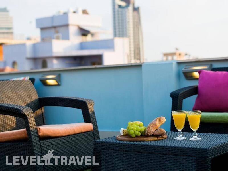 Фотография Galileo Hotel Фотография Galileo Hotel