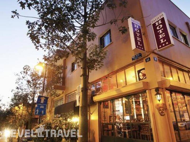 Фотография Galileo Hotel Фотография Galileo Hotel