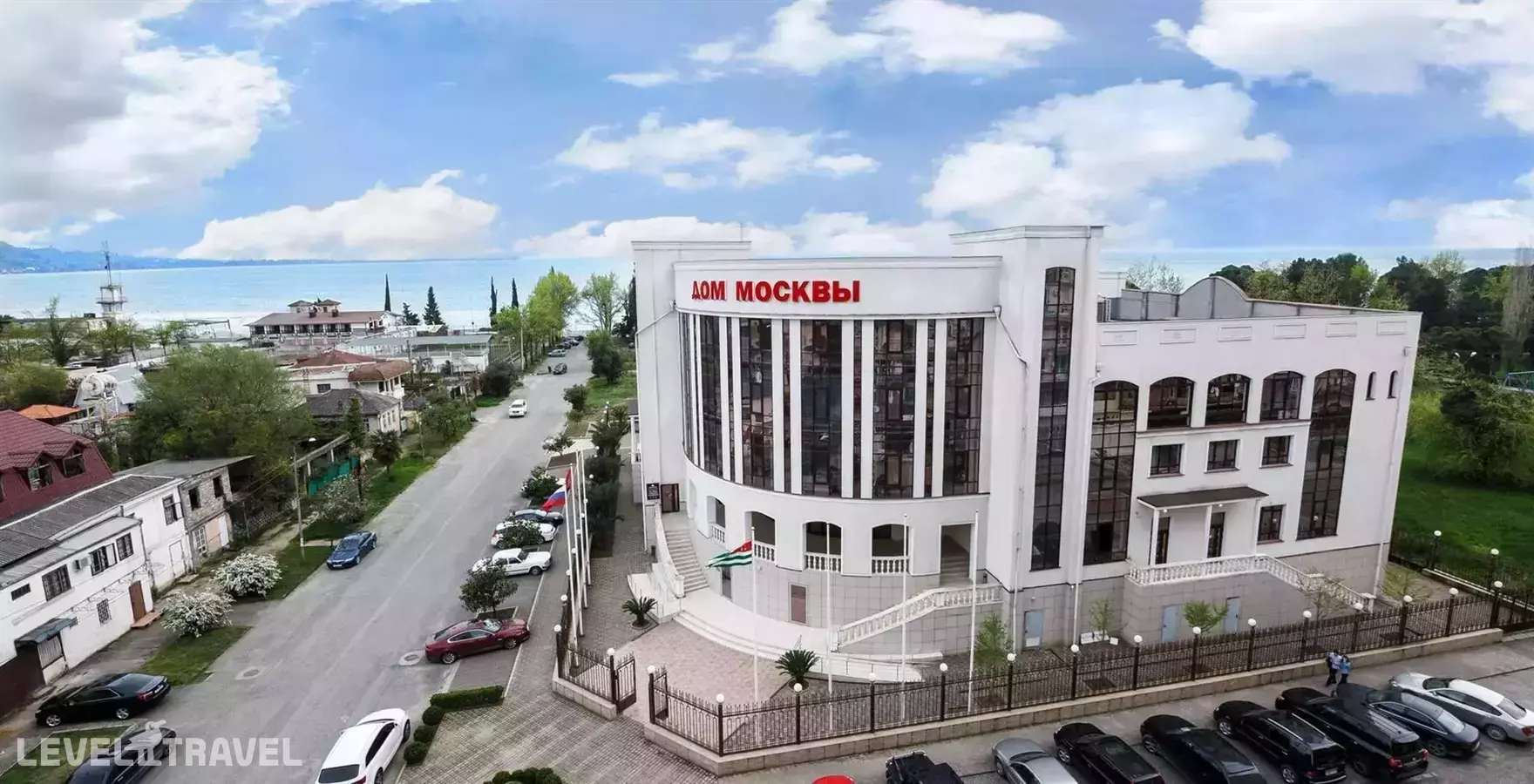 Отель Дом Москвы