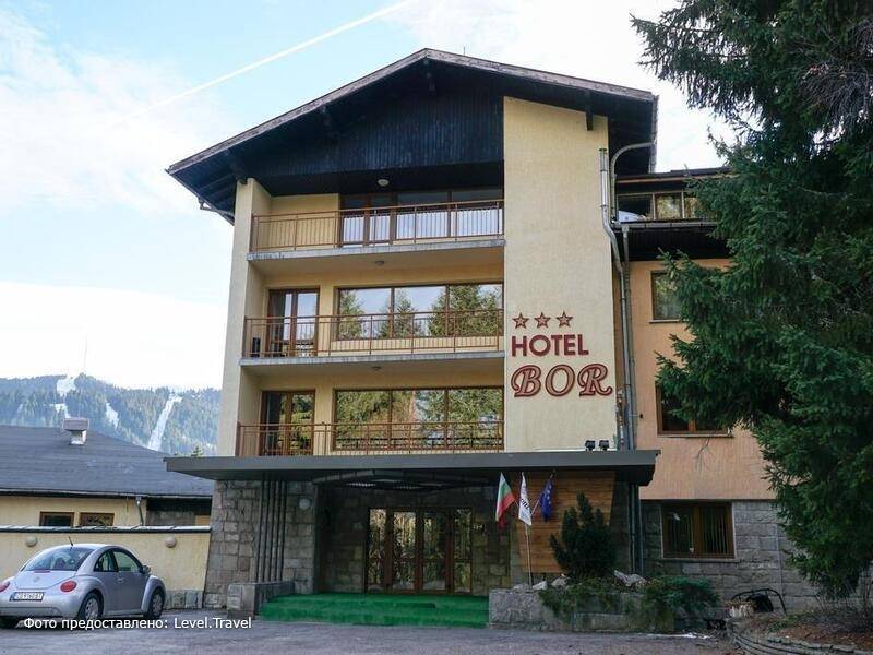 Фотография Bor Hotel