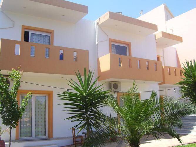 Maria Apartments Analipsi