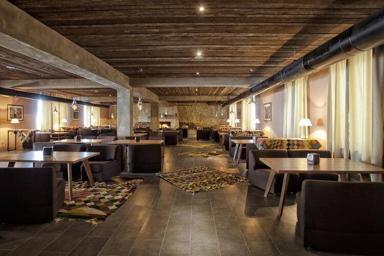 Alpina Hotel