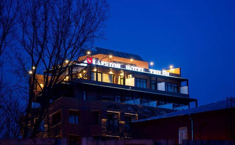 Laerton Hotel