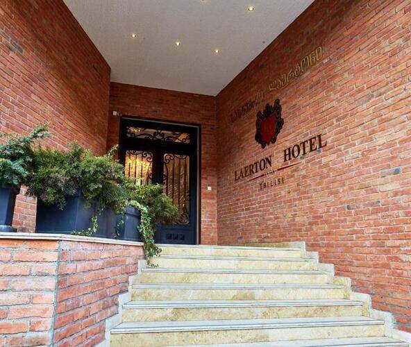 Laerton Hotel