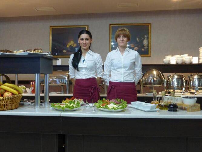 Crystal Hotel & Spa