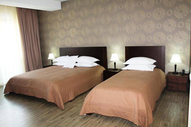 Crystal Hotel & Spa