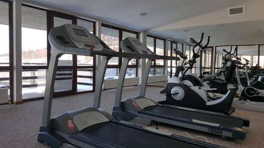 Crystal Hotel & Spa