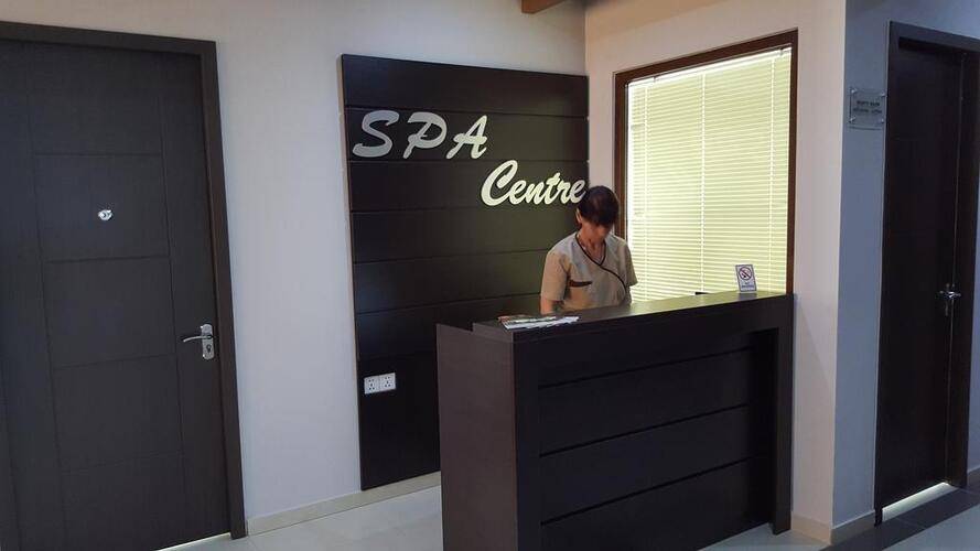 Crystal Hotel & Spa