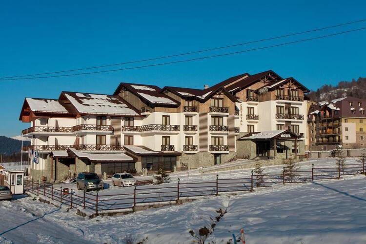 Crystal Hotel & Spa
