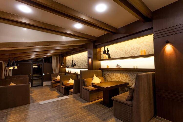 Crystal Hotel & Spa