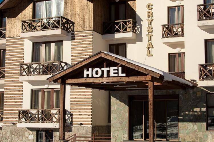 Crystal Hotel & Spa