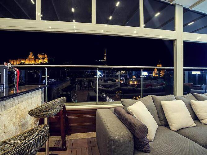 Mercure Tbilisi Old Town