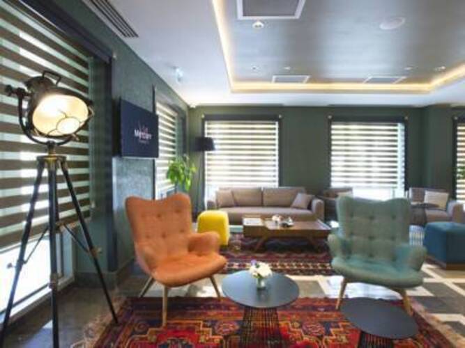 Mercure Tbilisi Old Town